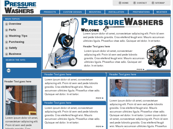 www.pressurewasheradvisor.com
