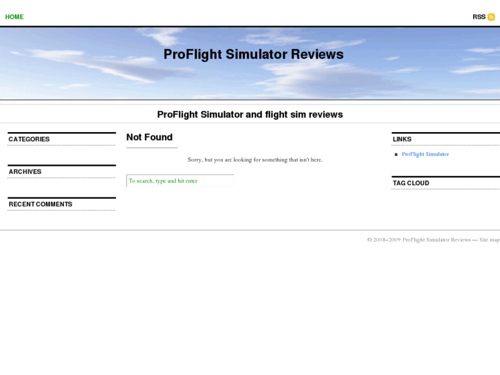 www.proflightsimulatorreviewsite.com