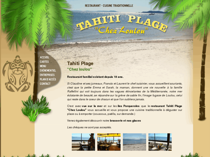 www.restaurant-tahiti-plage.com