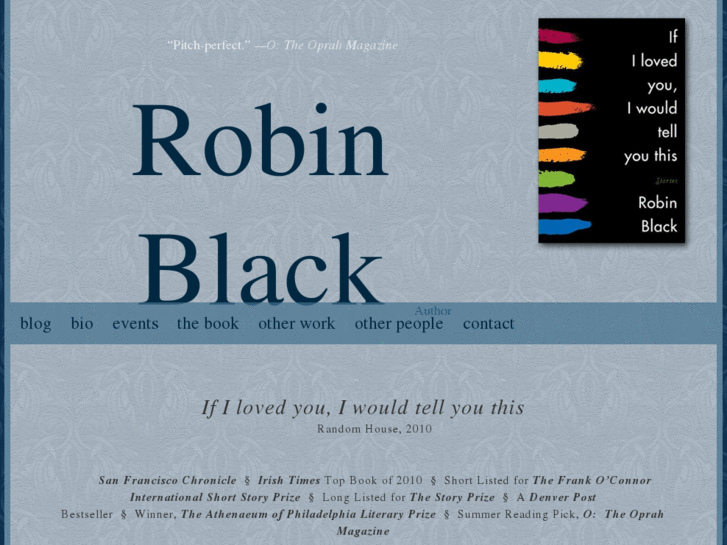 www.robinblack.biz