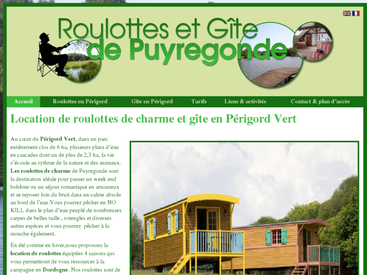 www.roulottes-gite-puyregonde.com