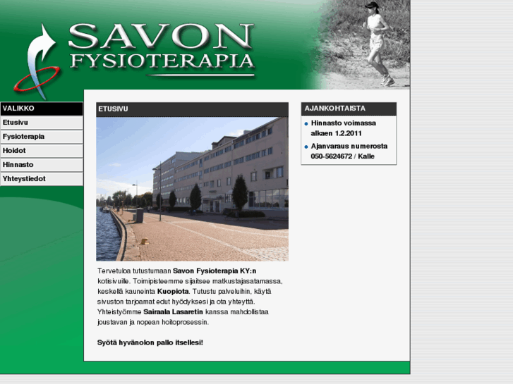 www.savonfysioterapia.com