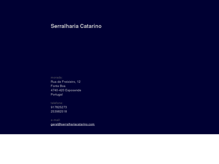 www.serralhariacatarino.com