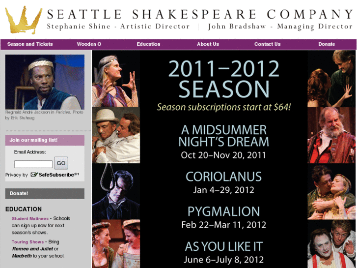 www.shakespeareinseattle.org