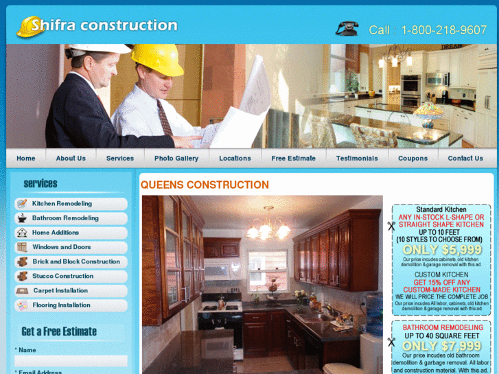 www.shifraconstructionny.com