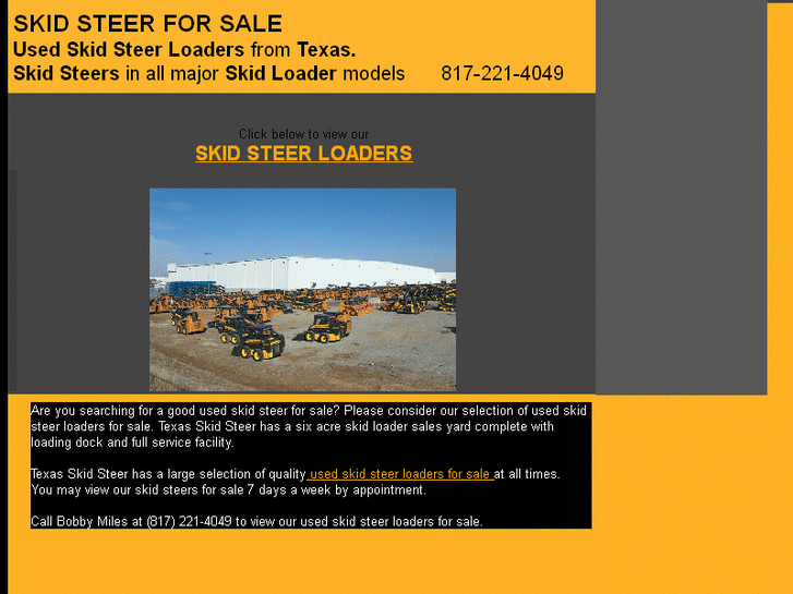 www.skidsteerforsale.org