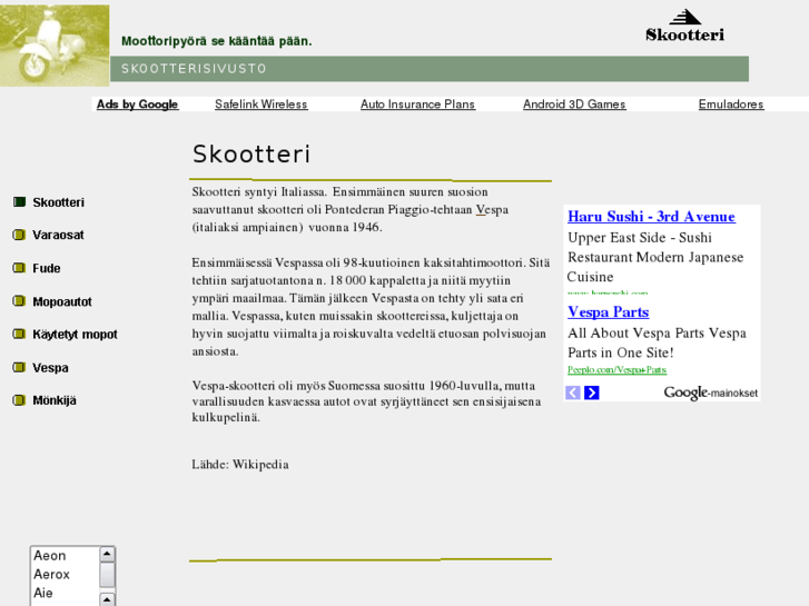 www.skootteri.info