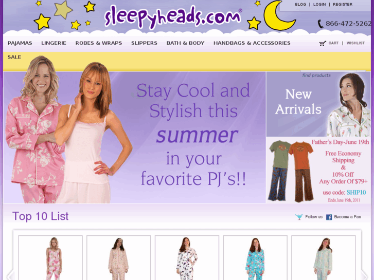 www.sleepyheads.com