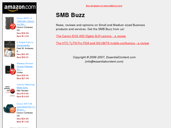 www.smbbuzz.com