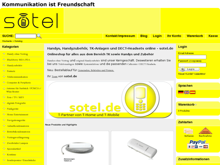 www.sotel.de