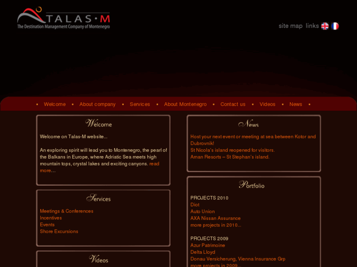 www.talas-montenegro.com