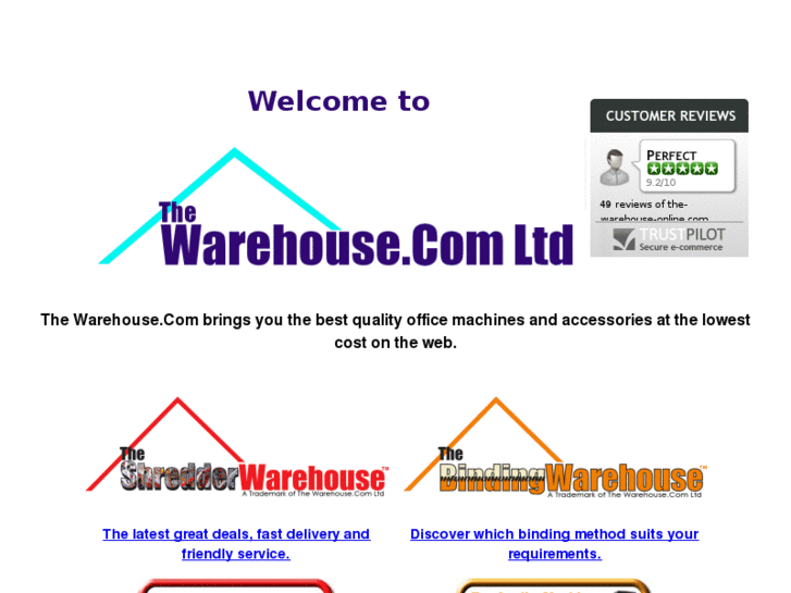 www.the-warehouse-online.com