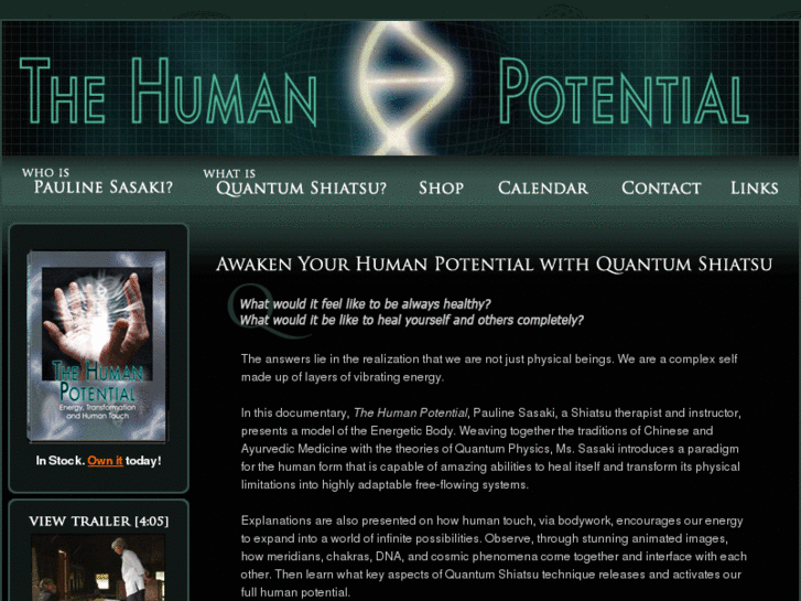 www.thehumanpotentialdvd.com