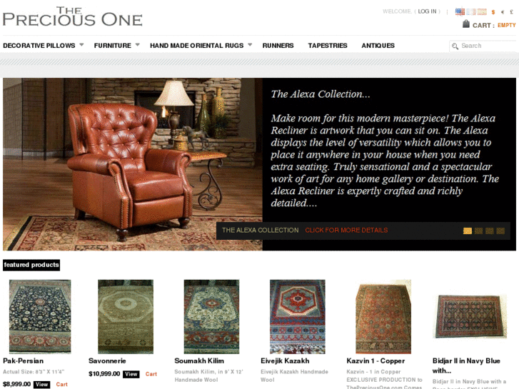 www.thepreciousone.com