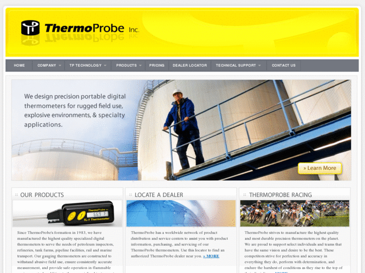 www.thermoprobe.net