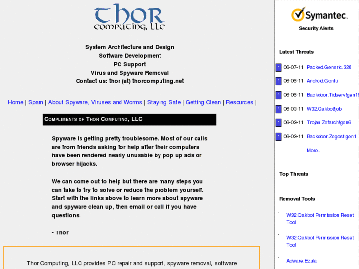 www.thorcomputing.net