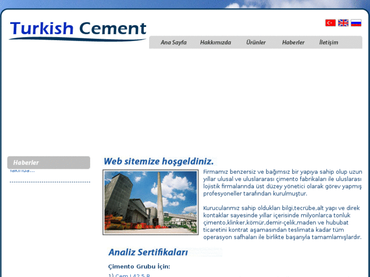 www.turkishcement.net