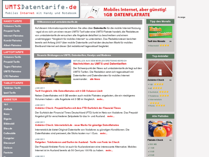 www.umtsdatentarife.de