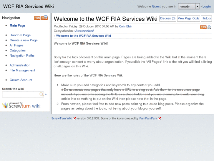 www.wcfriaservices.net