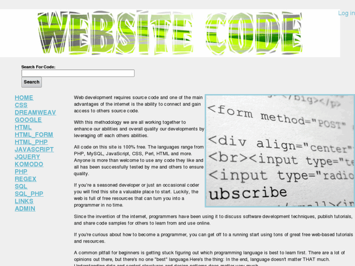 www.websitecode.com