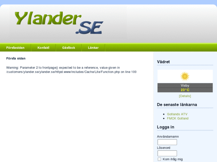 www.ylander.se