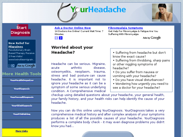 www.yourheadache.com