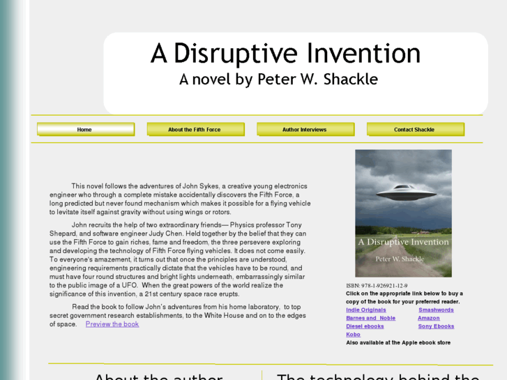 www.adisruptiveinvention.com