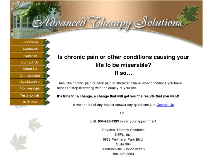 www.advanced-therapy-solutions-jacksonville-pain-relief.com