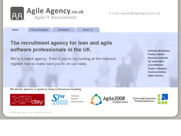 www.agileagency.co.uk