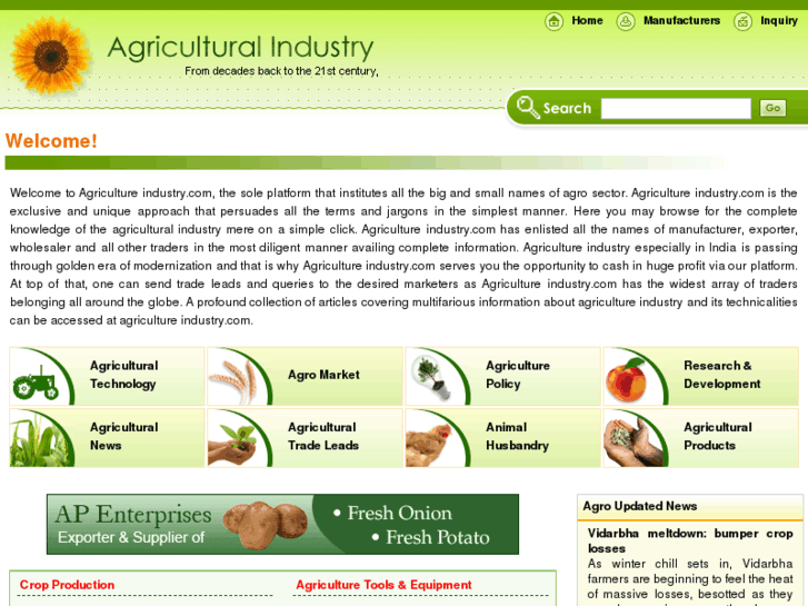 www.agricultural-industry.com