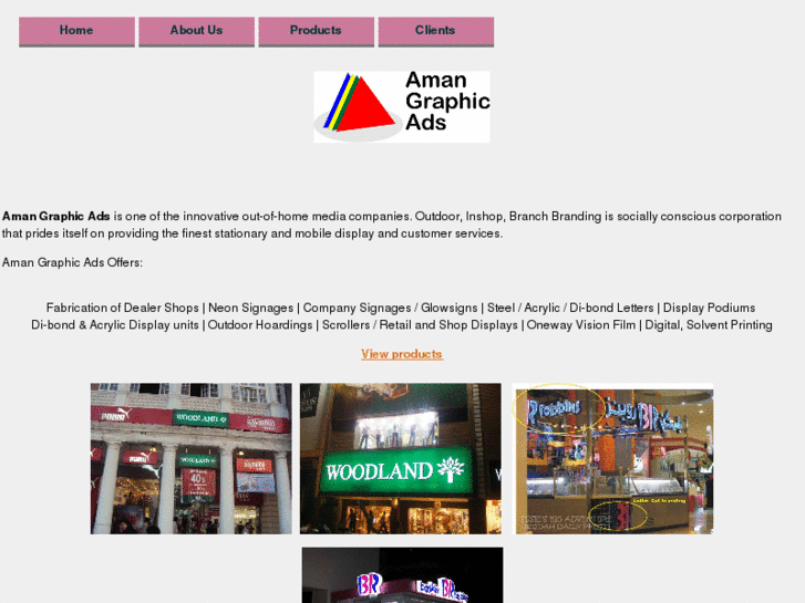 www.amangraphicads.com