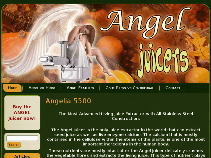 www.angeljuicers.com.au