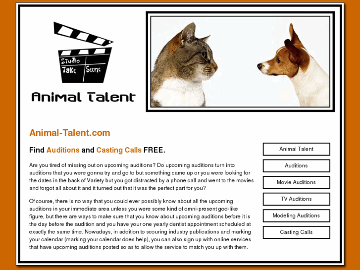 www.animal-talent.com