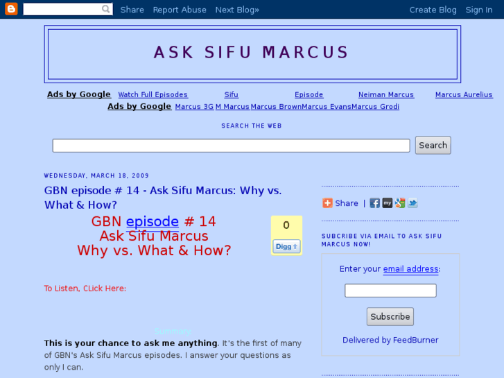 www.asksifumarcus.com