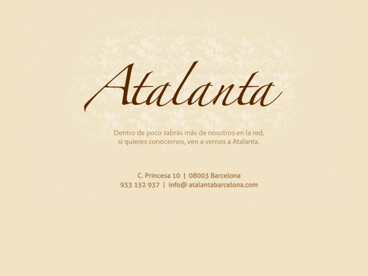 www.atalantabarcelona.com