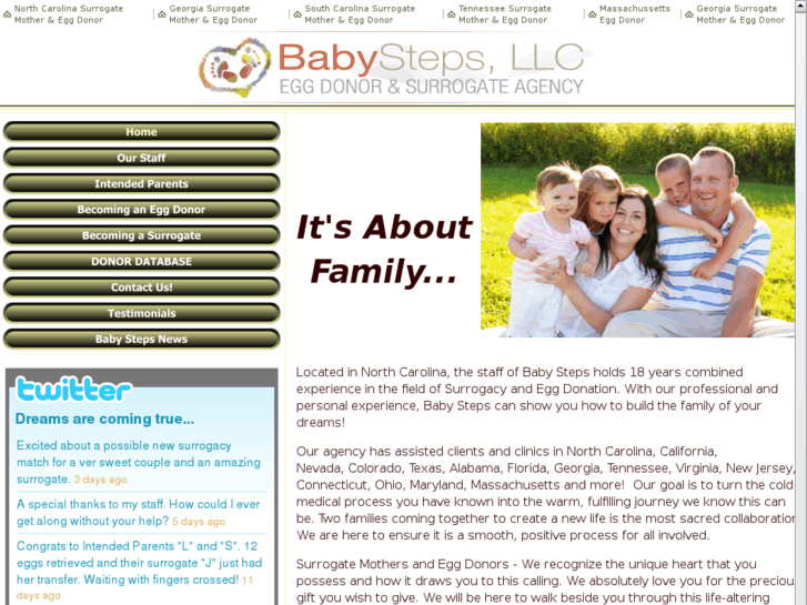 www.babystepping.com