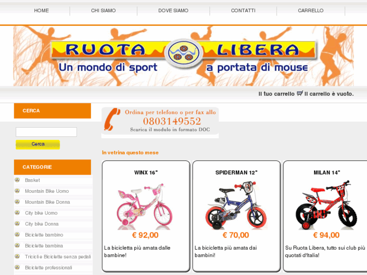 www.bicicletteuomo.com