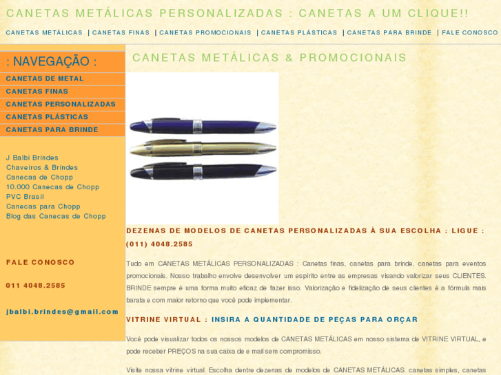 www.canetasmetalicas.com