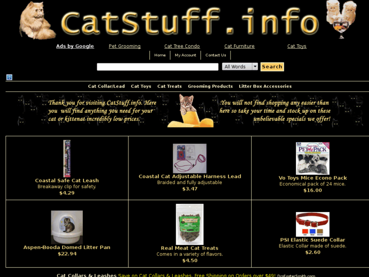 www.catstuff.info