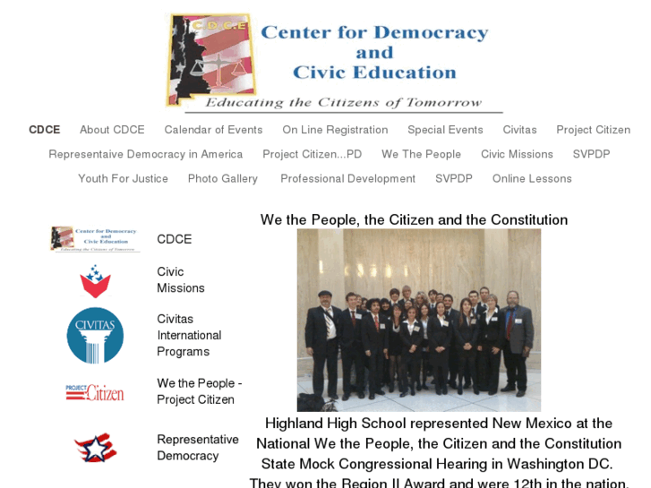 www.cdce.org