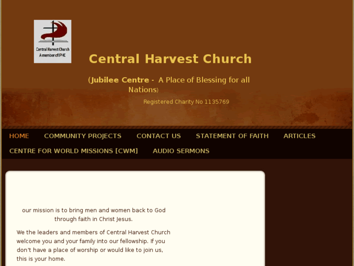 www.centralharvestchurch.org