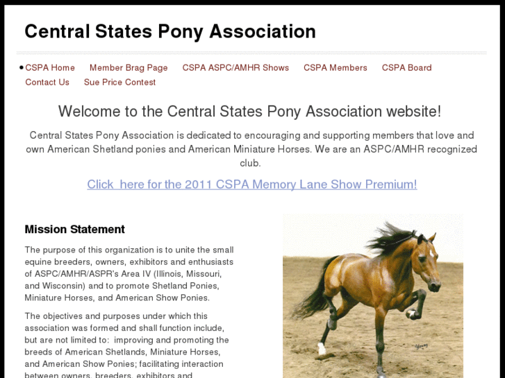 www.centralstatesponyassociation.com