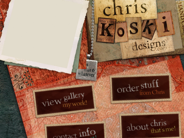 www.chriskoskidesigns.com