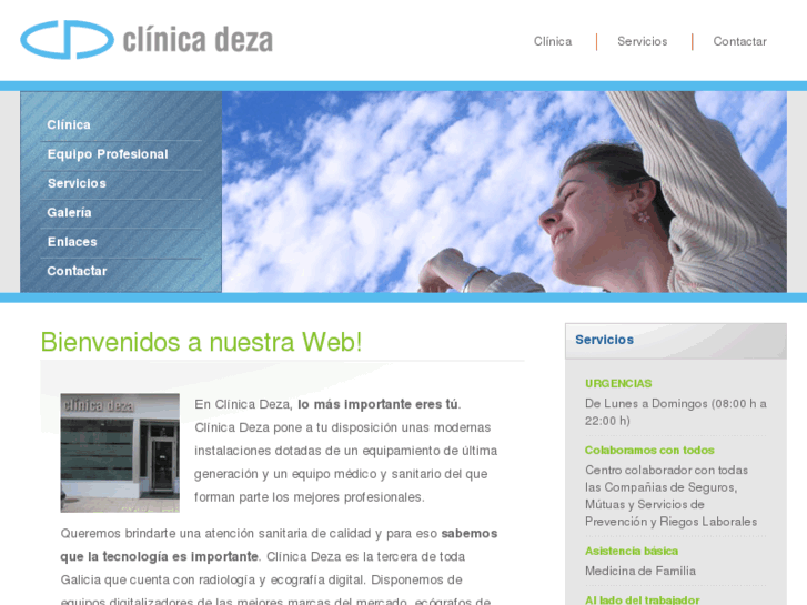 www.clinicadeza.com