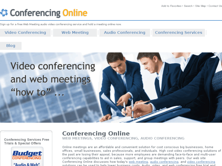 www.conferencingonline.com