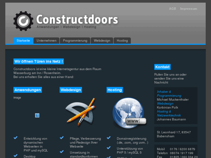 www.constructdoors.de