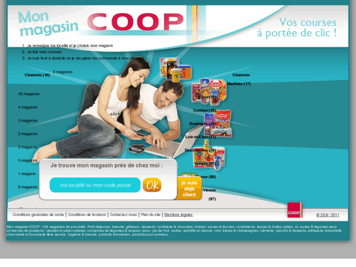 www.coop-proximite.com