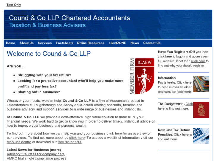 www.coundandco.com