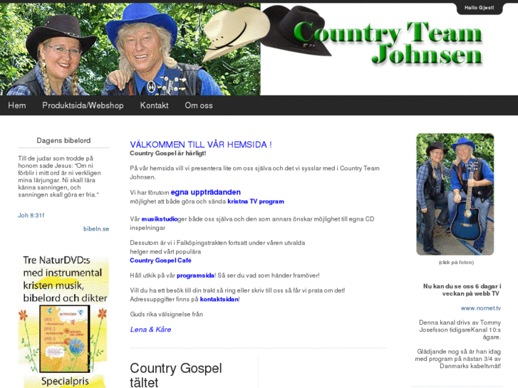 www.countryteam.net