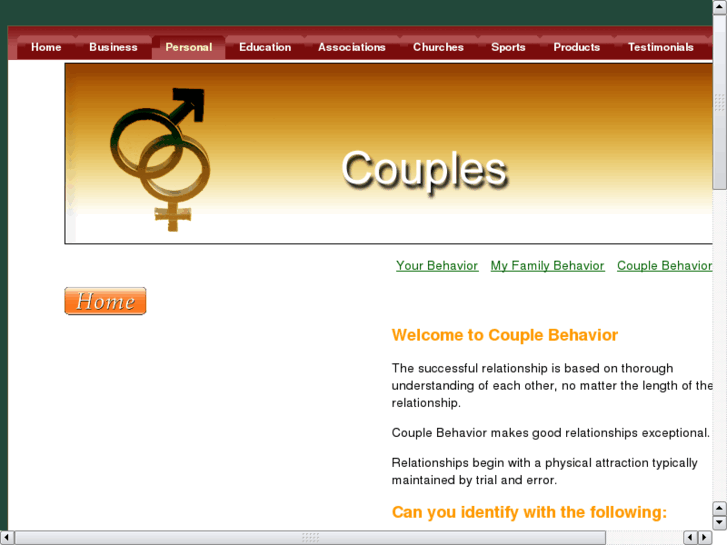 www.couplebehavior.com